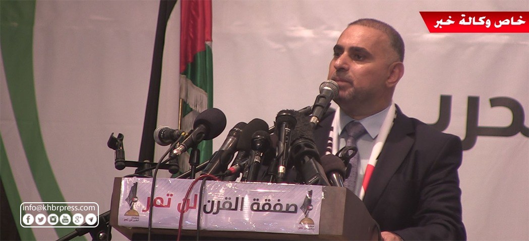 بالفيديو: "فتح" تُؤكّد وحدة الفصائل في مواجهة صفقة القرن ومؤتمر البحرين