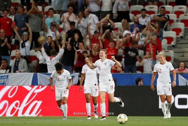 كاس العالم للسيدات