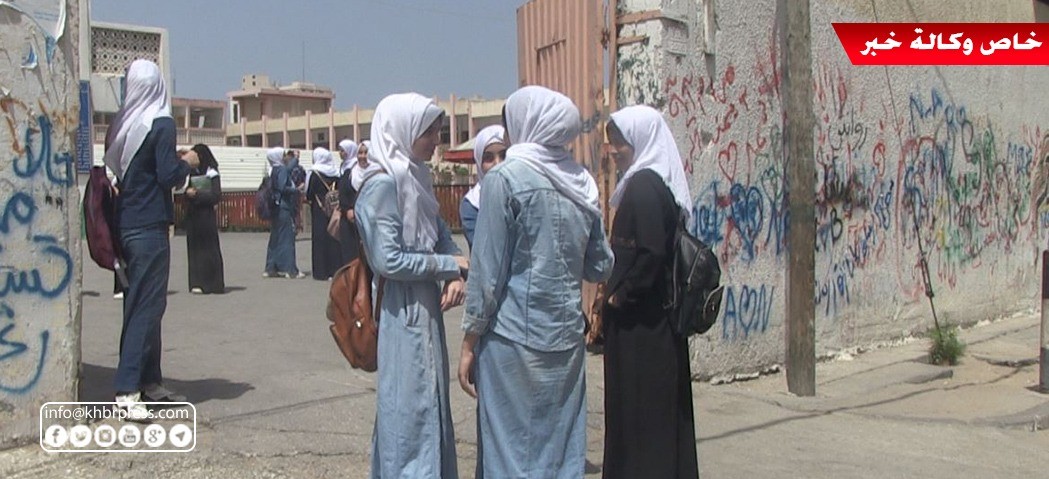 شاهد بالفيديو: آراء طلبة الثانوية العامة في أولى الامتحانات للعام 2019!