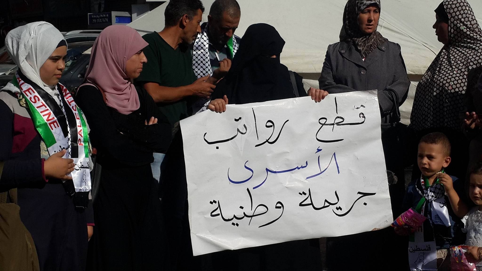 أسرى الجهاد يتخذون قرارًا يتعلق بإضرابهم المفتوح عن الطعام