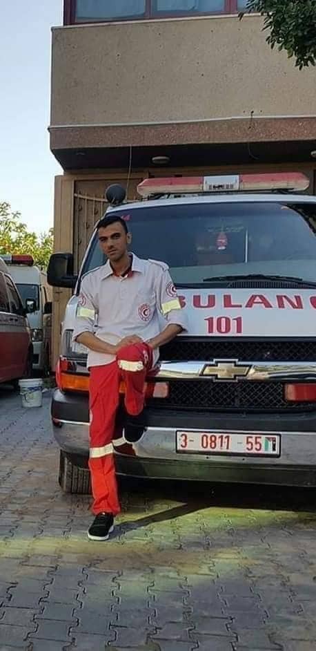 بمشافي الخليل
