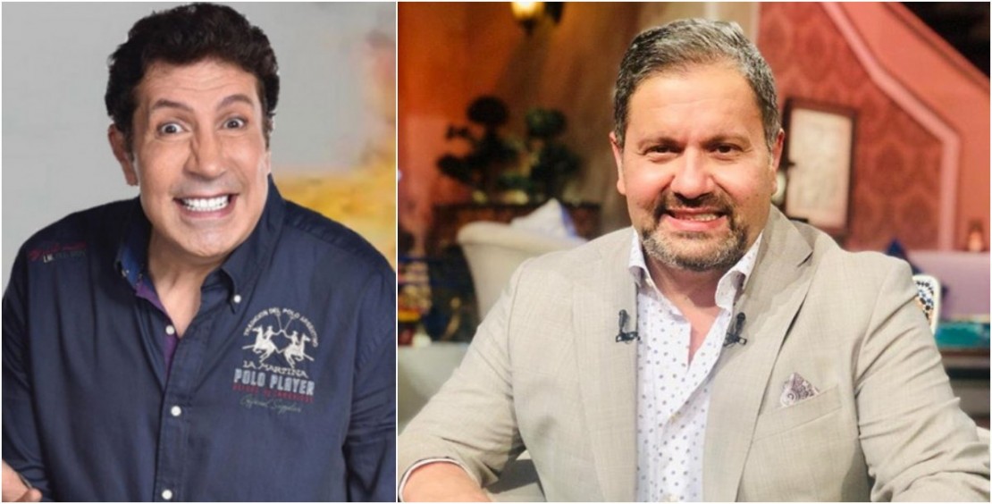 شاهدوا: إدوارد يُصاب بحالة "هيستيرية" بعد سقوطه في مقلب هاني رمزي!