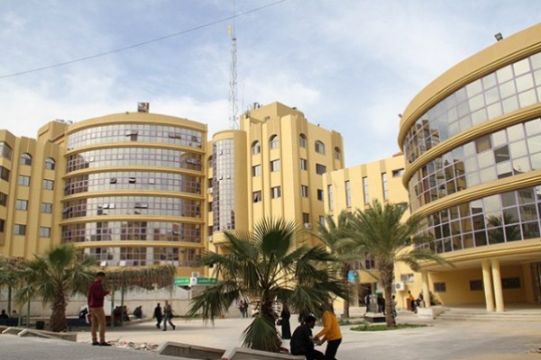 شرطة الجامعات تعتدي على طلبة وموظفي أمن جامعة الأزهر