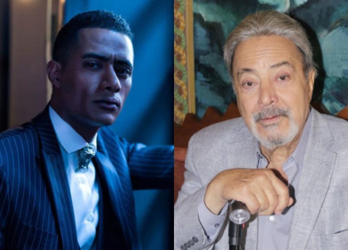 يوسف شعبان يهاجم محمد رمضان فنان بدون أخلاق