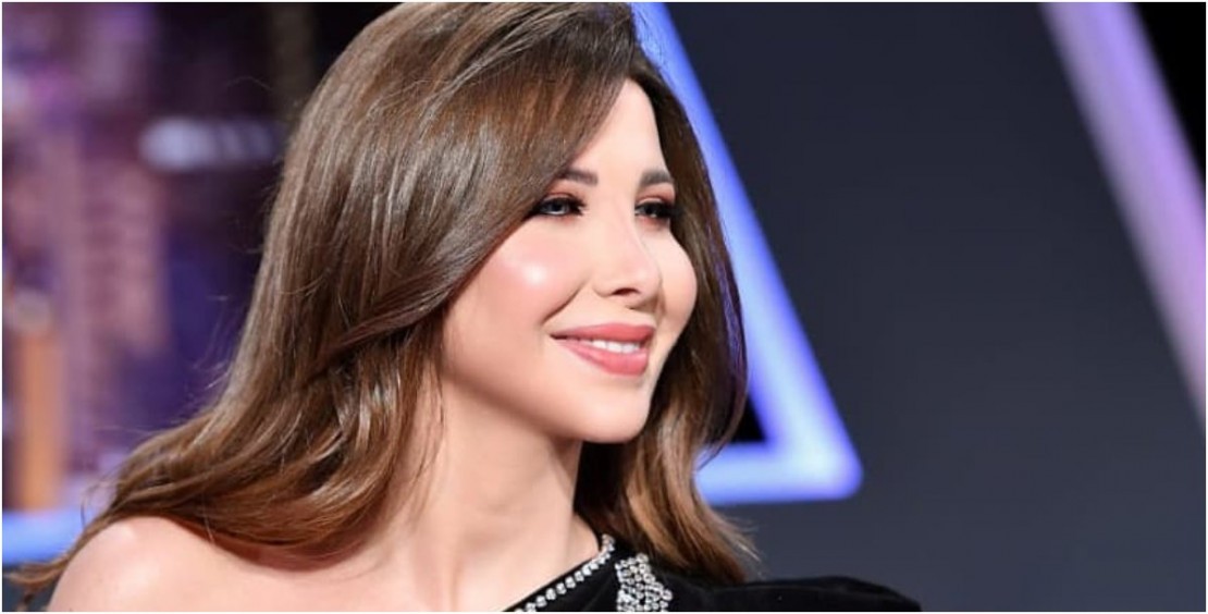 صورة: نانسي عجرم تُغني لأول مرة في  النجمة اللبنانية