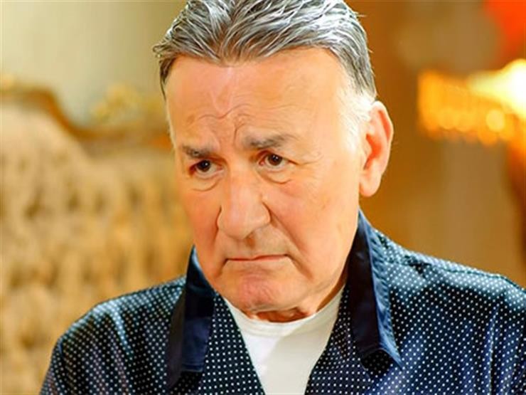 الفنان المصري "عزت أبو عوف" في حالتة صحية حرجة