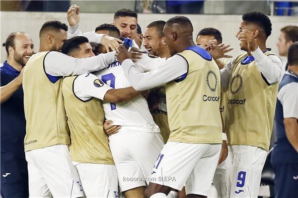 بطولة الكونكاكاف الكأس الذهبية