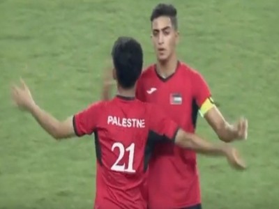 بالفيديو : المنتخب الوطني للشباب يخسر امام الصين