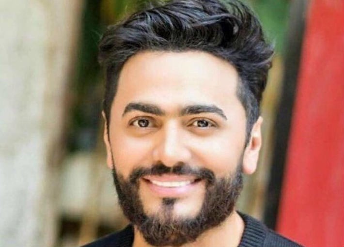 بالفيديو: الفنان" تامر حسني" هذه الأغنية مظلومة حزين عليها