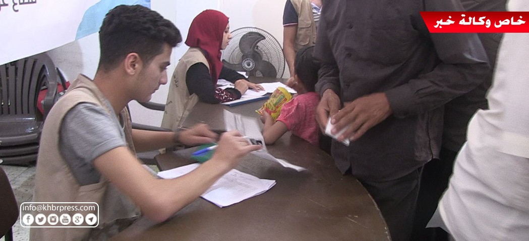 بالفيديو: مركز "فتا" يختتم مشروع كسوة العيد للأسر الفقيرة في قطاع غزّة