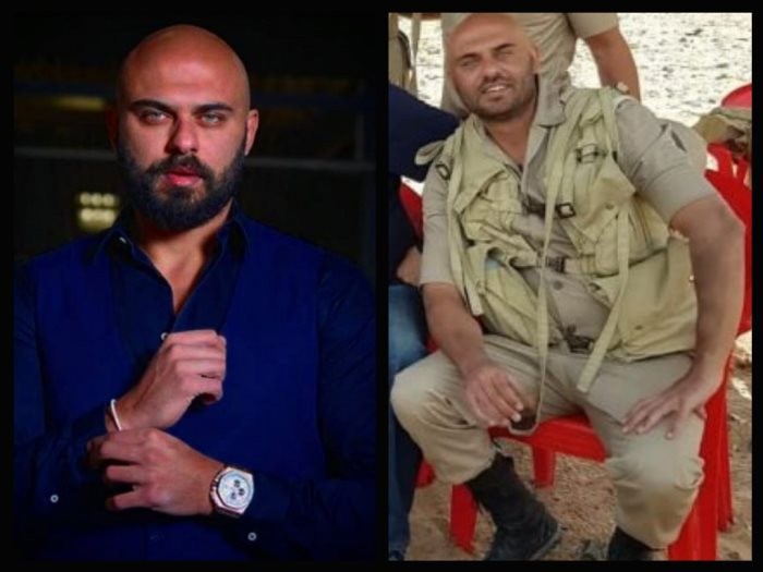 أحمد حسنى يُجسد دور "ضابط" في الممر