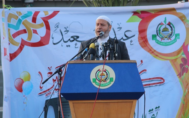 الحية: المؤامرة على فلسطين كبرى وتشتد يوما بعد يوم
