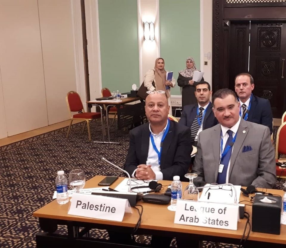 أبو هولي يؤكد على أهمية الحفاظ على الأونروا وبقاء خدماتها وتجديد تفويضها