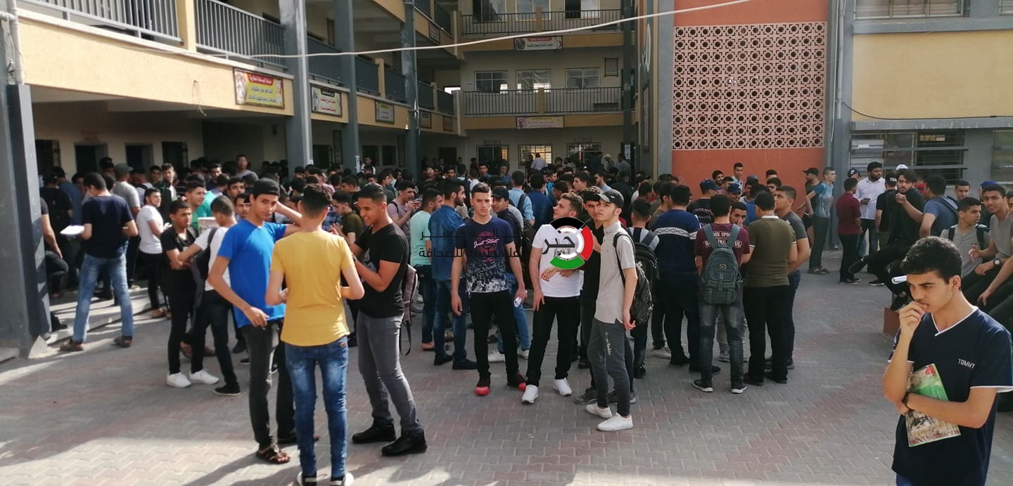 بالفيديو: آراء طلبة "التوجيهي" في رفح بامتحان التربية الإسلامية