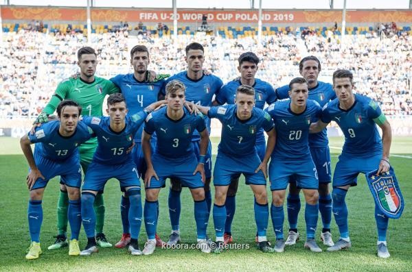 بالصور: إيطاليا تطيح ببولندا من مونديال الشباب