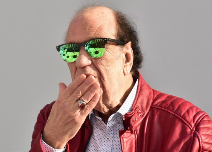 "الممثلين" تشكر "المتحدة للخدمات الإعلامية" لتكفلها بعلاج حسن حسني