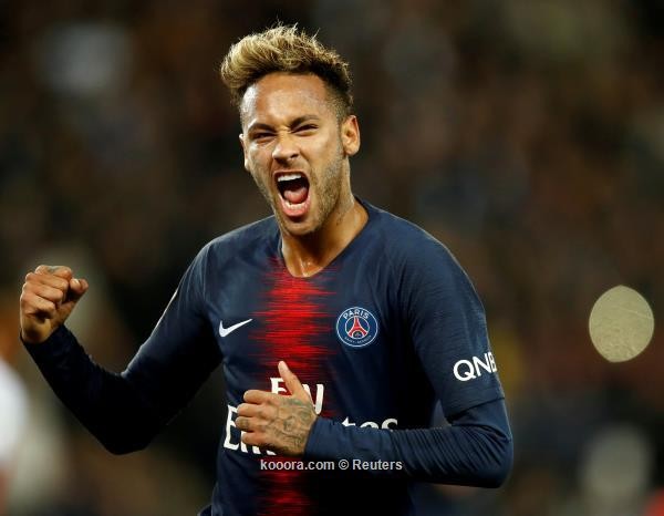 نيمار متهم بالاغتصاب في باريس