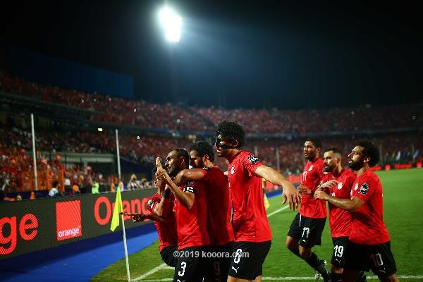 كاس الامم الافريقية 2019