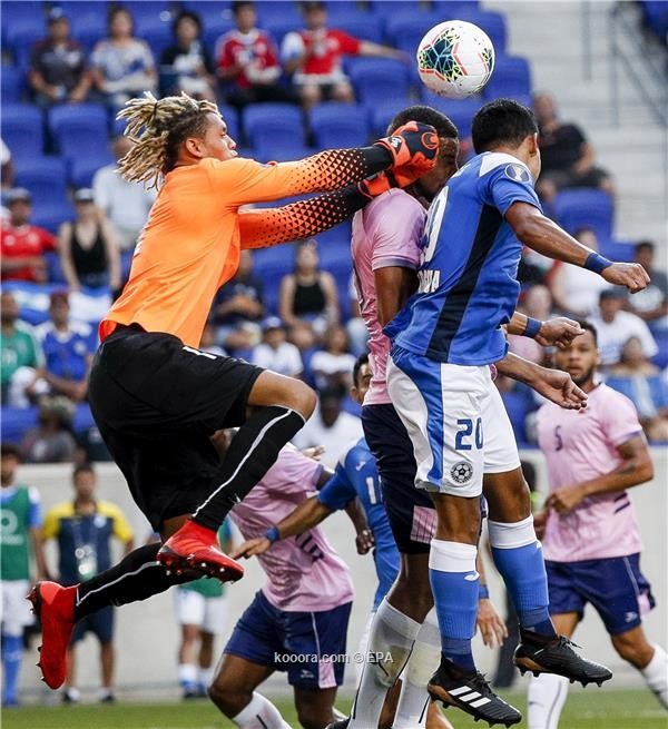 برمودا تفاجىء نيكاراجوا وتسقطها بهدفين