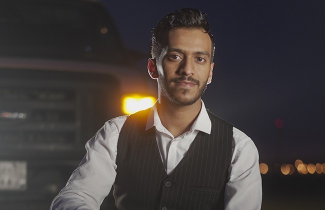 شاهد: "نجم السعوديّة" أحمد قصيري يُطلق أغنيته الثانية "بسرعة"