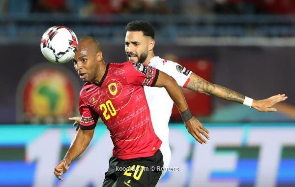 تونس تتعادل مع انجولا في اول ظهور لها