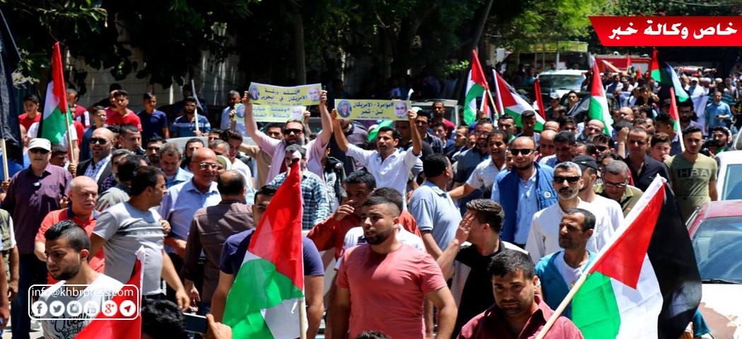 بمشاركة قيادات الفصائل