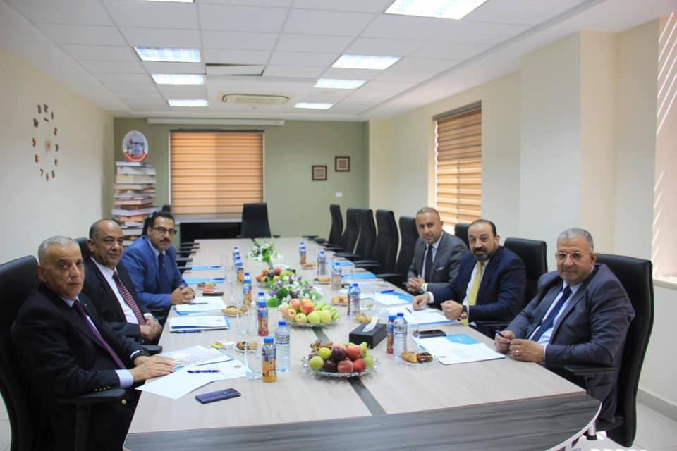 نقابة المحامين تستضيف اجتماع أركان العدالة الفلسطينية