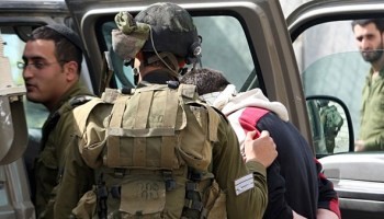 جنين: قوات الاحتلال تعتقل أسيرًا محررًا من بلدة قباطية 