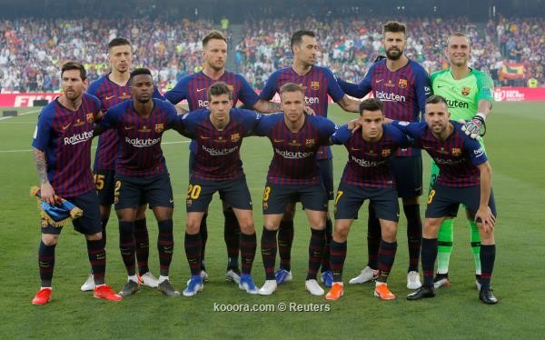 انطلاقة برشلونة في صدر الصحف الإسبانية