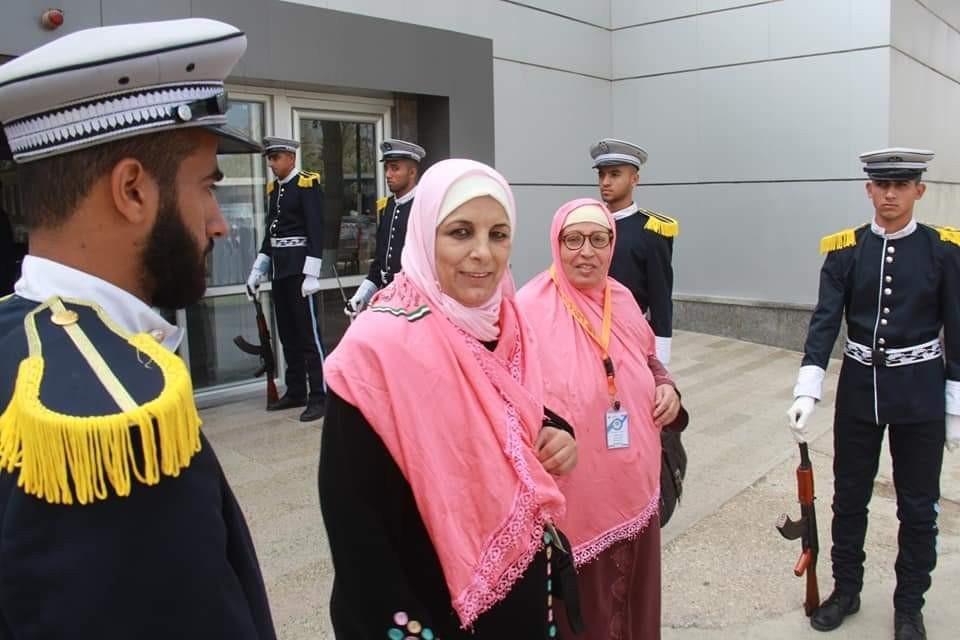 بالصور: مغادرة الفوج الثاني من حجاج غزة عبر معبر رفح