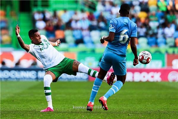 فالنسيا يهزم سبورتنج لشبونة وديا