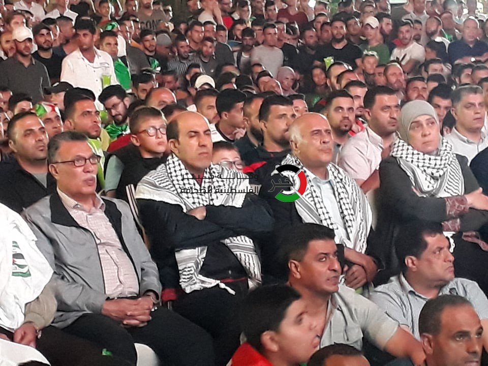 وسط حضور لافت