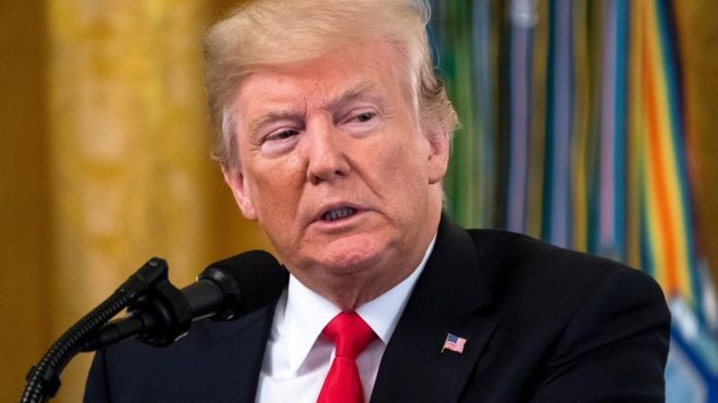 قاض يرفض دعوى ترمب ضد "سي إن إن" بتهمة التشهير