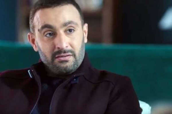 انطلاق تصوير فيلم "العنكبوت" لـ " احمد السقا"