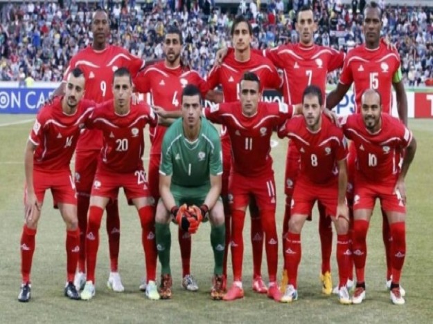 جدول مباريات فلسطين في التصفيات المزدوجة لكأس العالم وأسيا