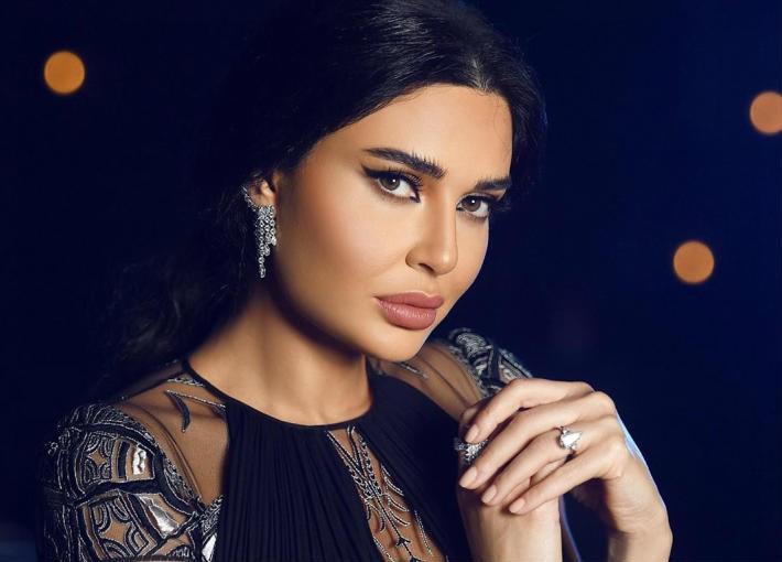 سيرين عبد النور تنشر صورتها الآن وزمان هل يصبح تحدي جديد؟