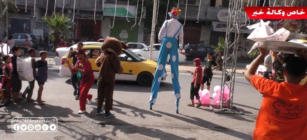 وكالة خبر ترصد فرحة الناجحين في الثانوية العامة "إنجاز 2019"