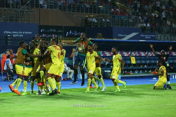 بنين تفجر المفاجأة وتطيح بالمغرب من الكان