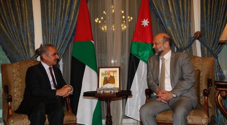 اللجنة الوزارية الفلسطينية الأردنية المشتركة تبدأ اجتماعاتها في عمان اليوم