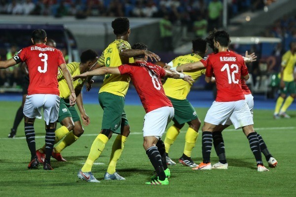 ضربة من العيار الثقيل: خروج مصر من البطولة