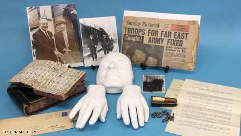 قصة "النادل البريطاني "الذي أعدام 600 شخص