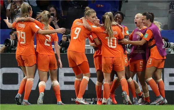 كاس العالم للسيدات