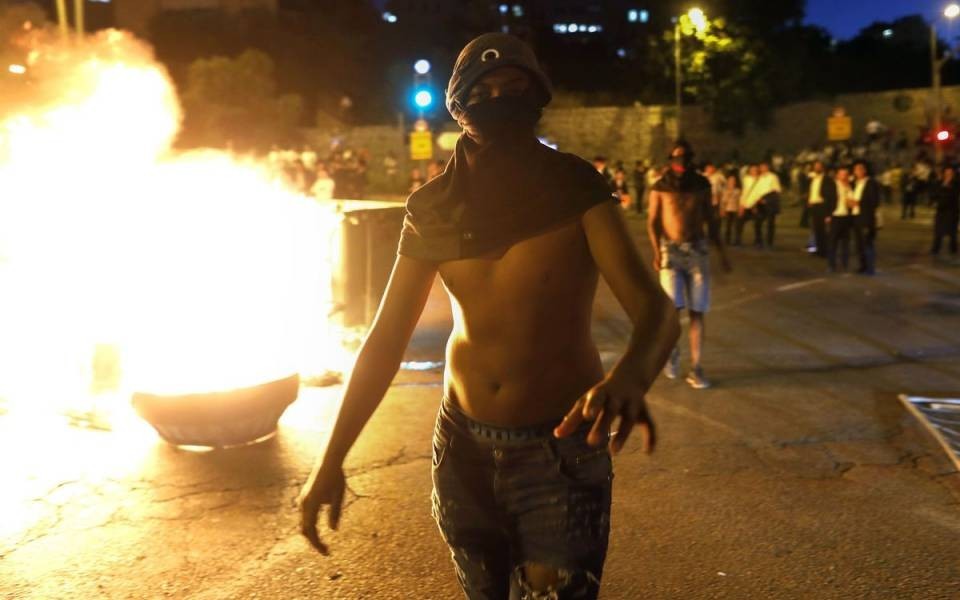 قاتل الأثيوبي أعدم عاملاً فلسطينياً في يافا