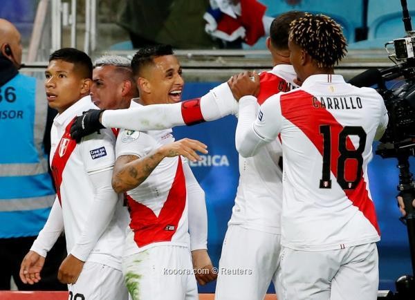 كوبا امريكا