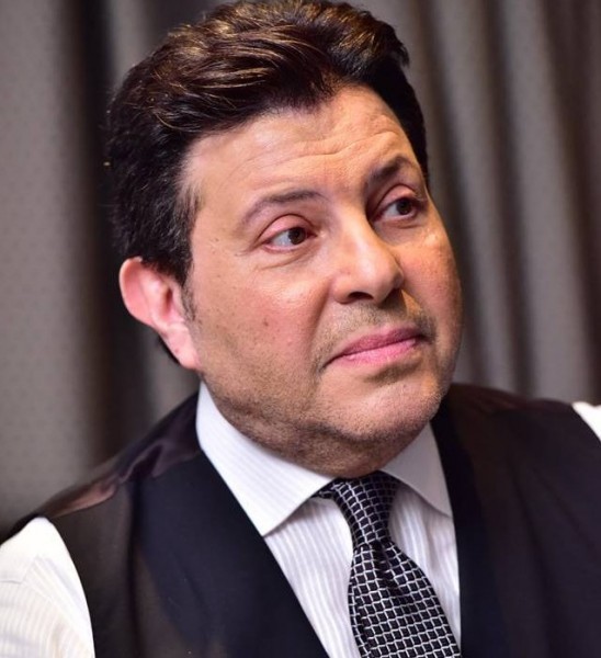 هانى شاكر نقيباً للموسيقيين للمرة الثانية