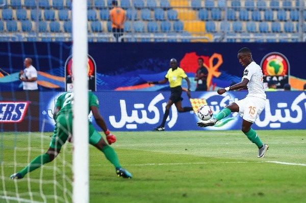 ساحل العاج تسحق ناميبيا وتصل للدور الثاني