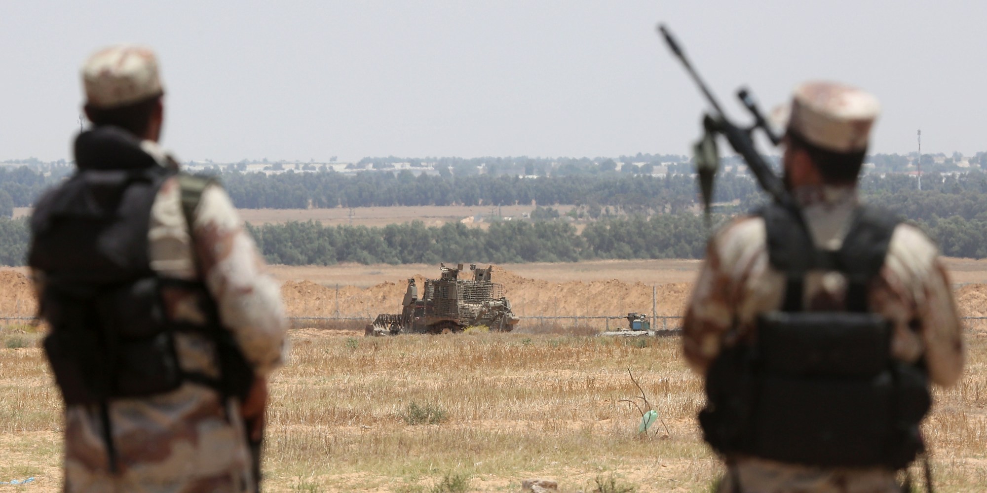 الاحتلال يستهدف نقطة رصد للمقاومة شرقي خانيونس