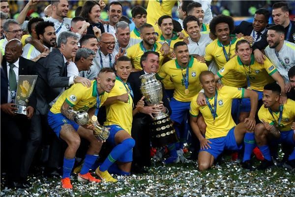 كوبا امريكا