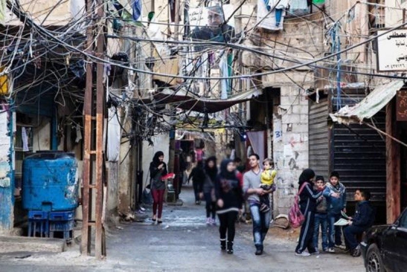 حماس تؤكد رفضها إجراءات وزارة العمل اللبنانية ضد اللاجئين الفلسطينيين