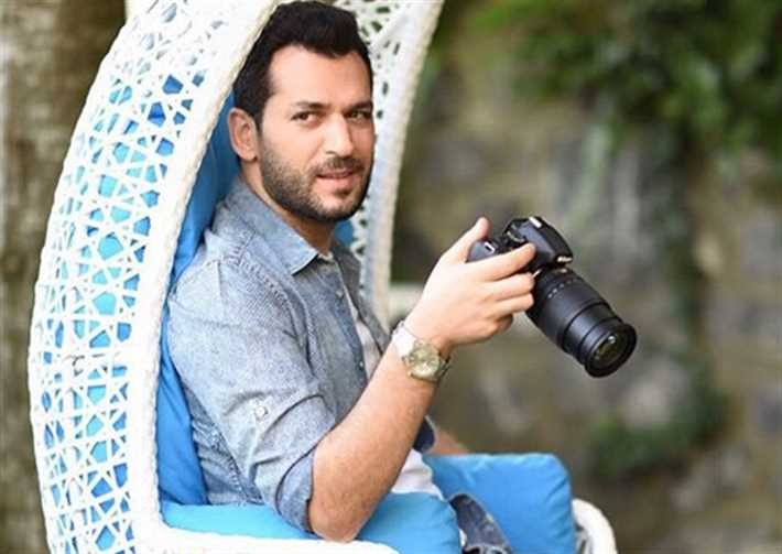 الممثل التركي "مراد يلدريم" يشارك في أول عمل سينمائي مصري له